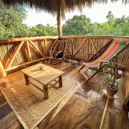 Casa La Aventura Guasacate - Popoyo Διαμέρισμα Εξωτερικό φωτογραφία
