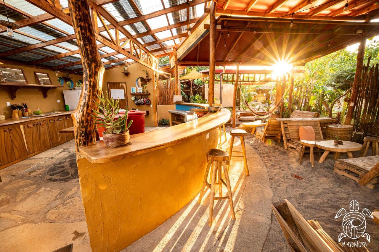 Casa La Aventura Guasacate - Popoyo Διαμέρισμα Εξωτερικό φωτογραφία