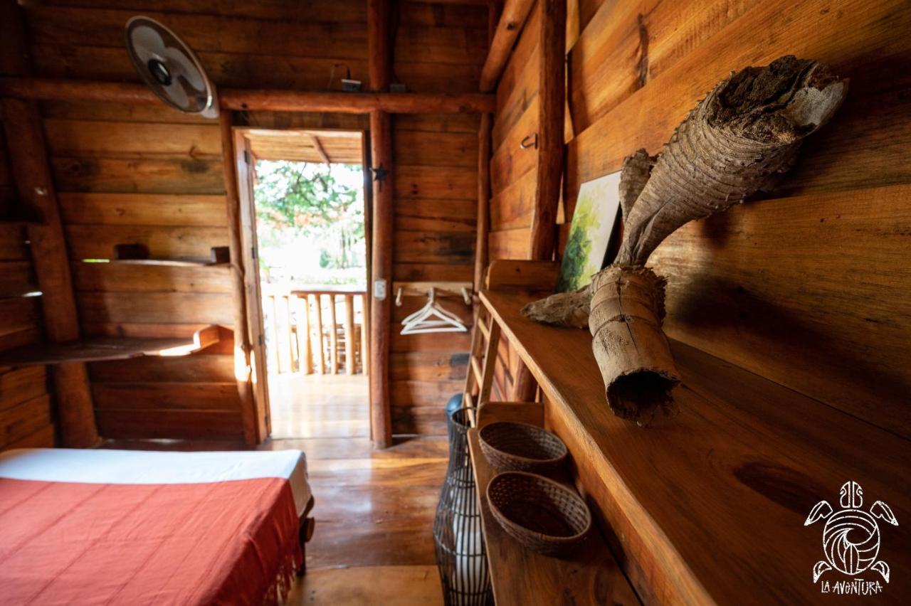 Casa La Aventura Guasacate - Popoyo Διαμέρισμα Εξωτερικό φωτογραφία
