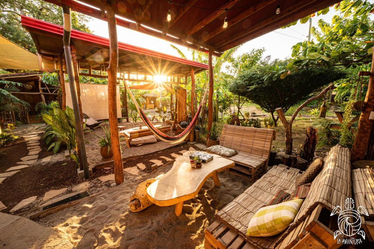 Casa La Aventura Guasacate - Popoyo Διαμέρισμα Εξωτερικό φωτογραφία