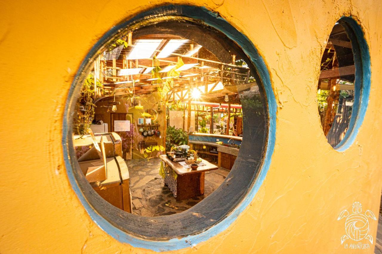 Casa La Aventura Guasacate - Popoyo Διαμέρισμα Εξωτερικό φωτογραφία