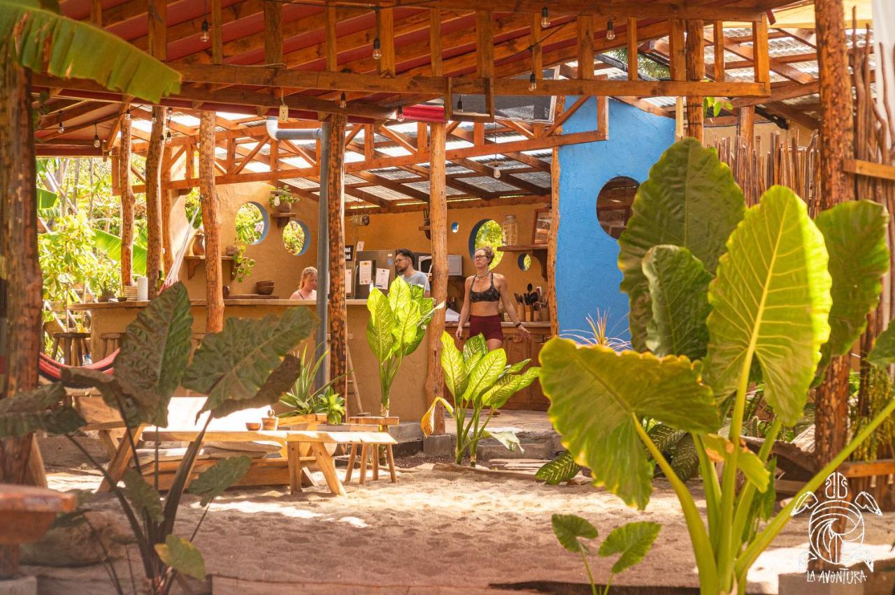 Casa La Aventura Guasacate - Popoyo Διαμέρισμα Εξωτερικό φωτογραφία