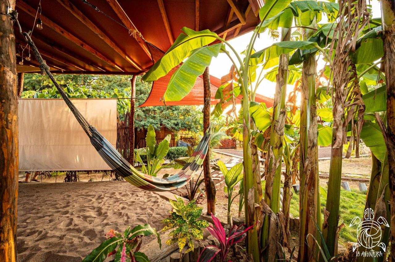 Casa La Aventura Guasacate - Popoyo Διαμέρισμα Εξωτερικό φωτογραφία