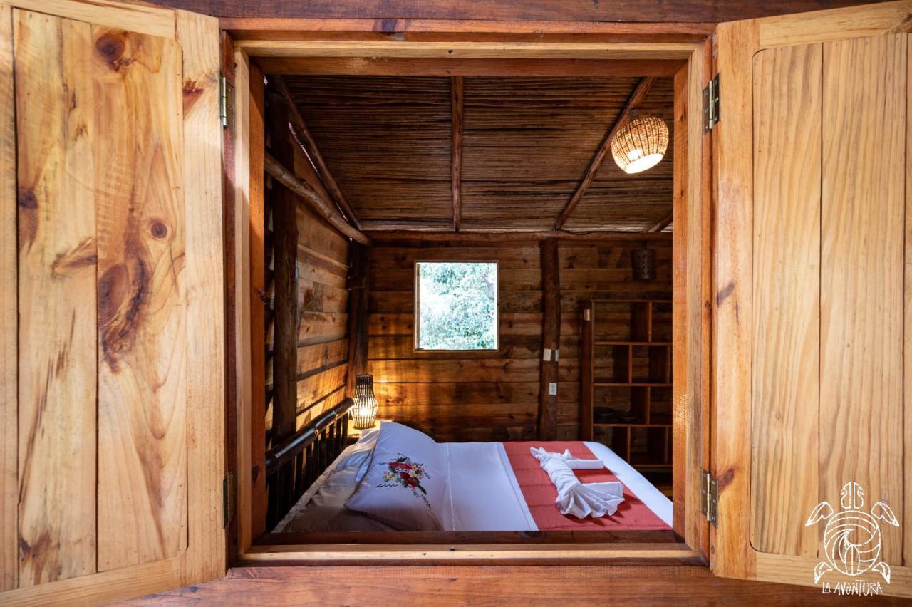 Casa La Aventura Guasacate - Popoyo Διαμέρισμα Εξωτερικό φωτογραφία