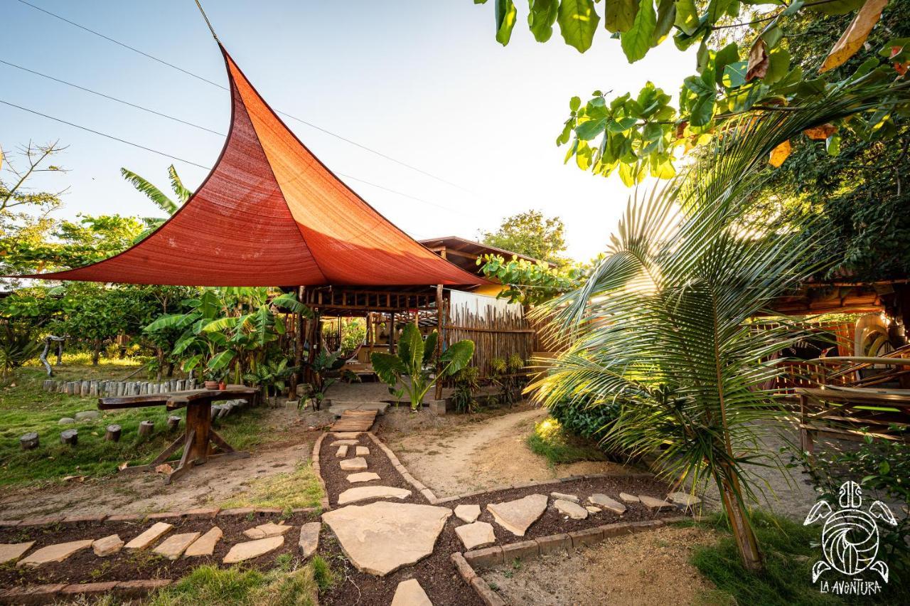 Casa La Aventura Guasacate - Popoyo Διαμέρισμα Εξωτερικό φωτογραφία