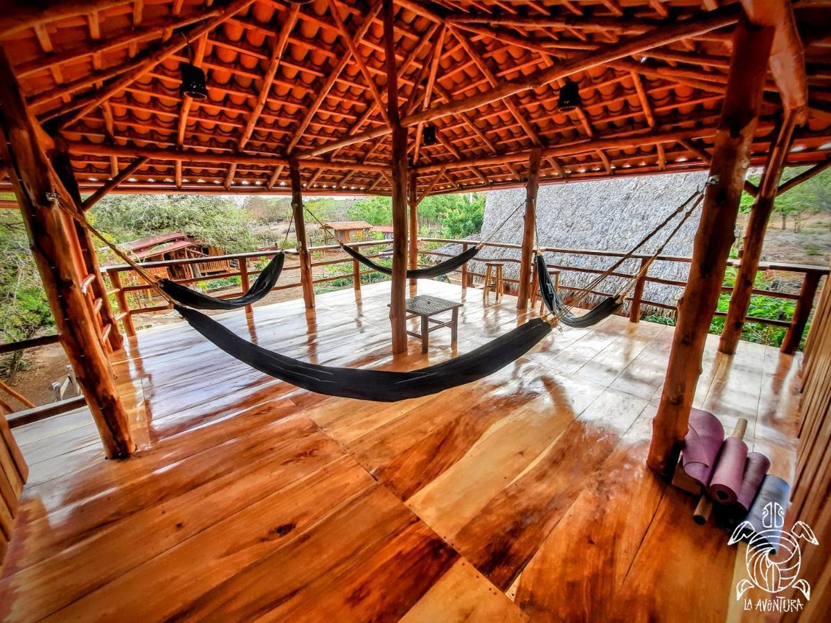 Casa La Aventura Guasacate - Popoyo Διαμέρισμα Εξωτερικό φωτογραφία