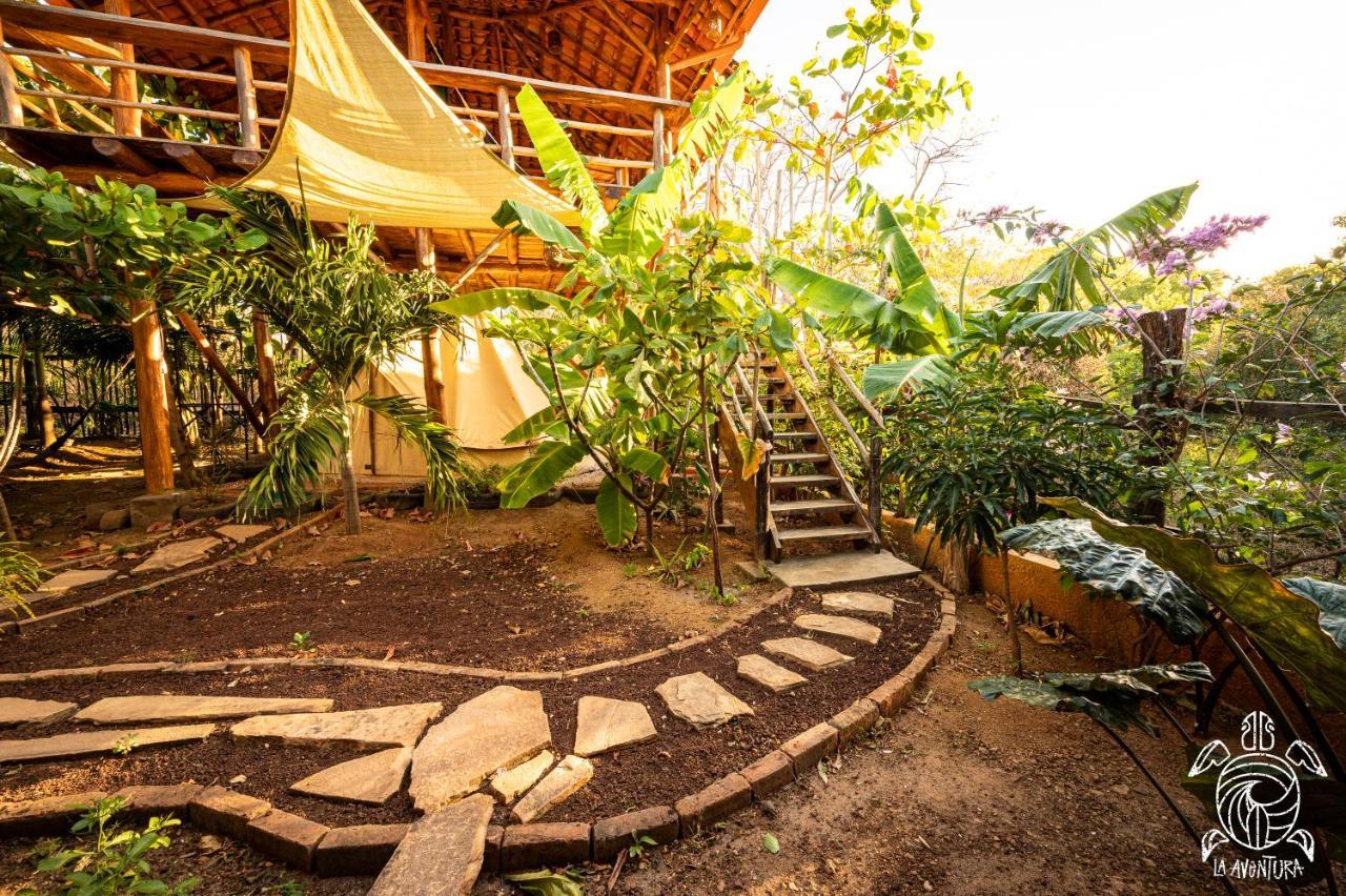 Casa La Aventura Guasacate - Popoyo Διαμέρισμα Εξωτερικό φωτογραφία