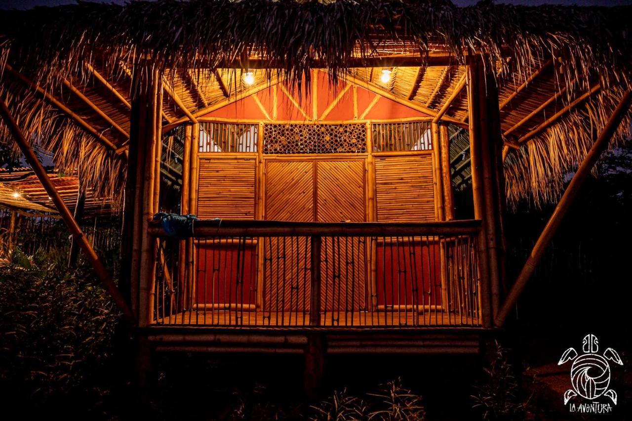 Casa La Aventura Guasacate - Popoyo Διαμέρισμα Εξωτερικό φωτογραφία