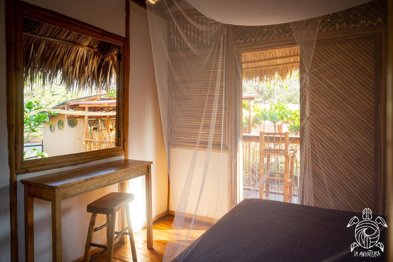 Casa La Aventura Guasacate - Popoyo Διαμέρισμα Εξωτερικό φωτογραφία