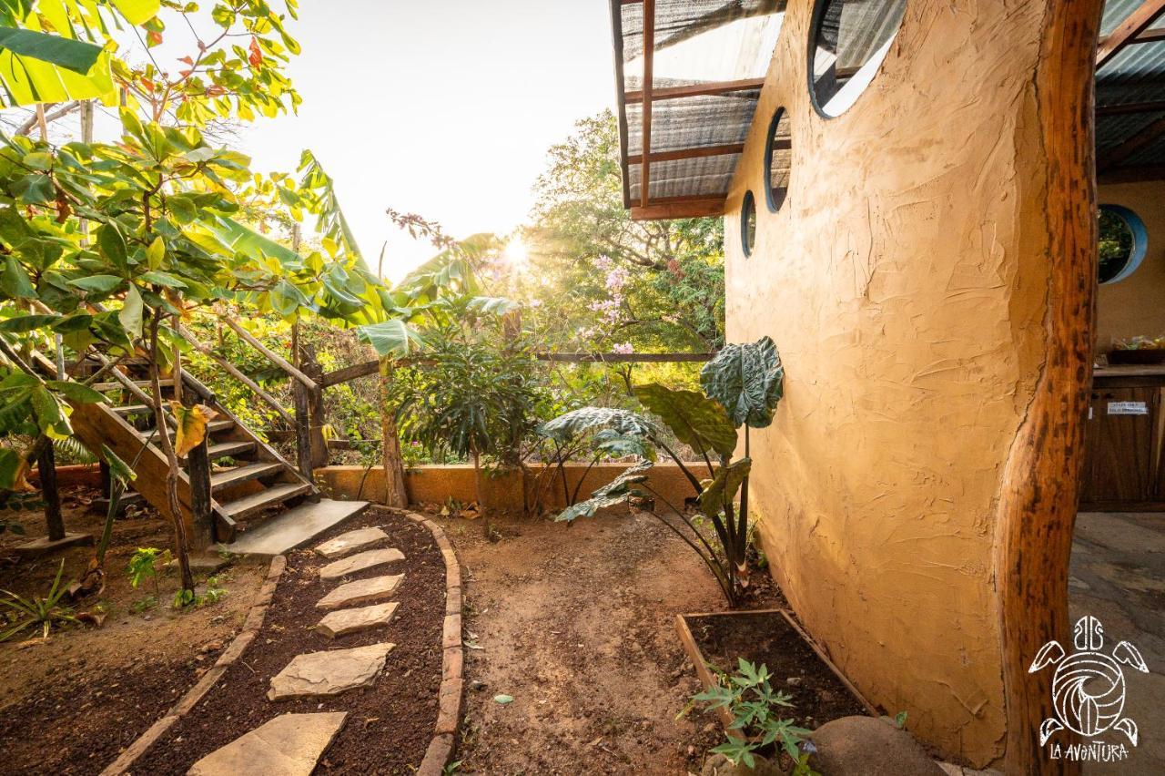 Casa La Aventura Guasacate - Popoyo Διαμέρισμα Εξωτερικό φωτογραφία