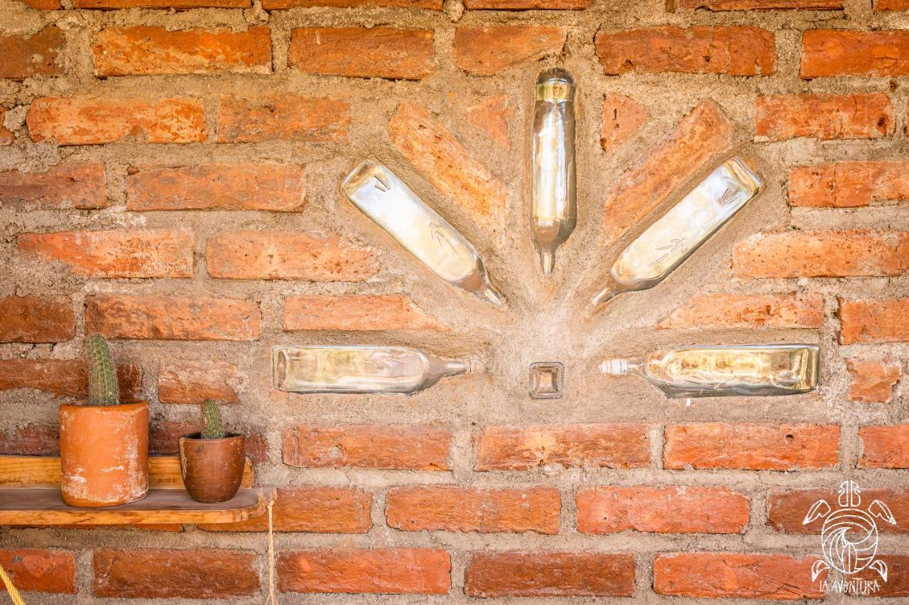 Casa La Aventura Guasacate - Popoyo Διαμέρισμα Εξωτερικό φωτογραφία