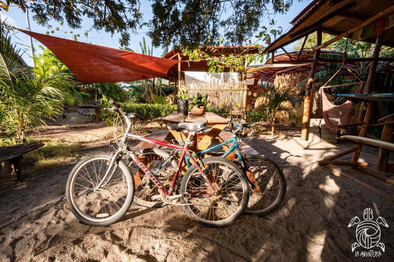 Casa La Aventura Guasacate - Popoyo Διαμέρισμα Εξωτερικό φωτογραφία