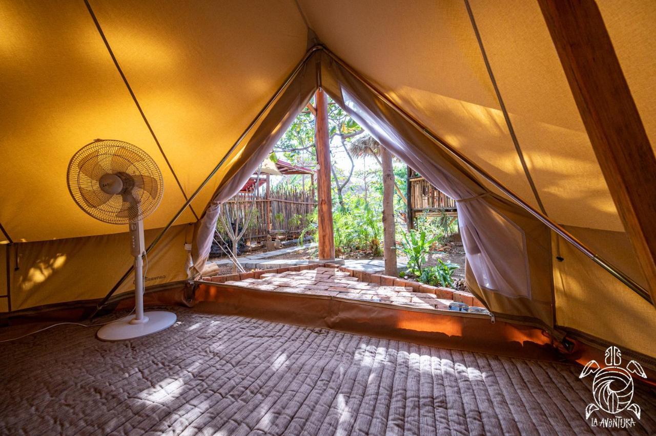 Casa La Aventura Guasacate - Popoyo Διαμέρισμα Εξωτερικό φωτογραφία