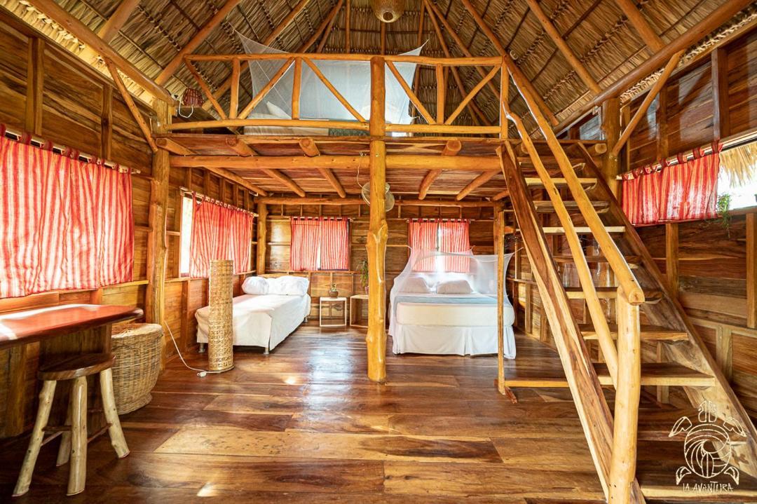 Casa La Aventura Guasacate - Popoyo Διαμέρισμα Εξωτερικό φωτογραφία