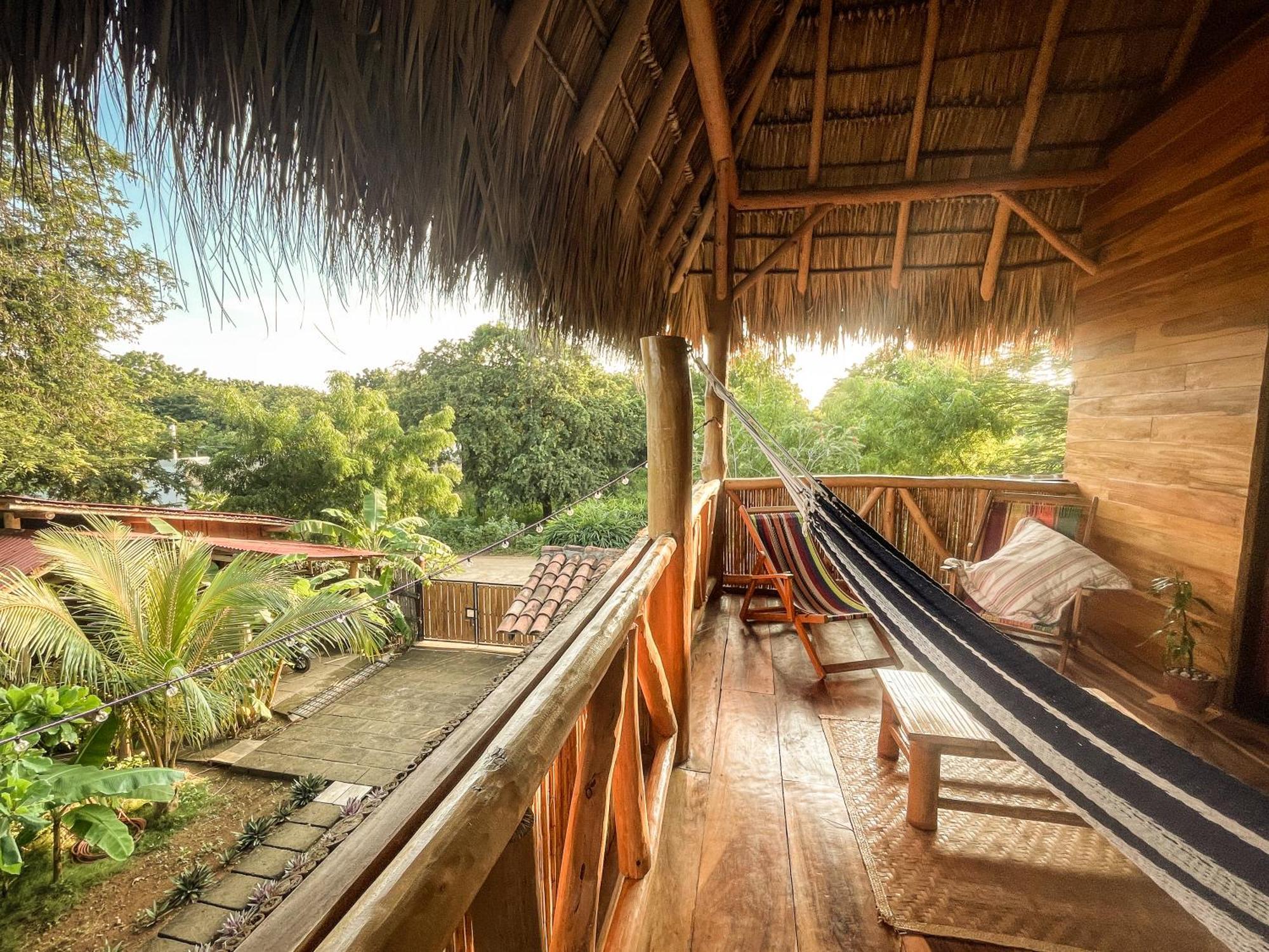 Casa La Aventura Guasacate - Popoyo Διαμέρισμα Εξωτερικό φωτογραφία