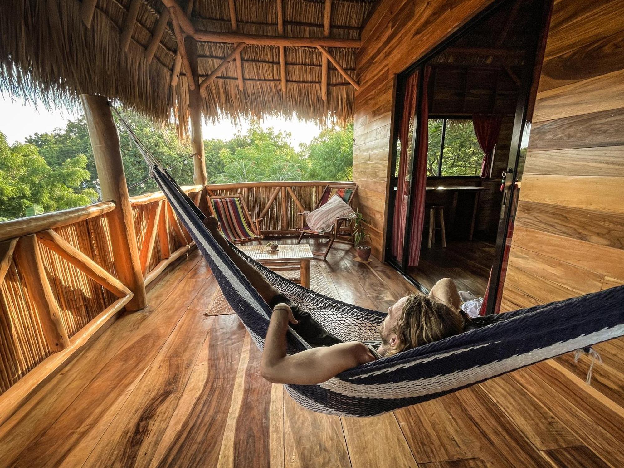 Casa La Aventura Guasacate - Popoyo Διαμέρισμα Εξωτερικό φωτογραφία