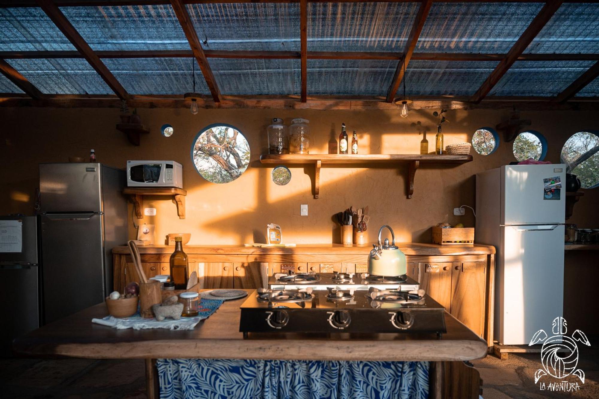 Casa La Aventura Guasacate - Popoyo Διαμέρισμα Δωμάτιο φωτογραφία